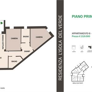 Apartment for Sale in Reggio nell'Emilia