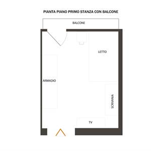Room for Rent in Reggio nell'Emilia