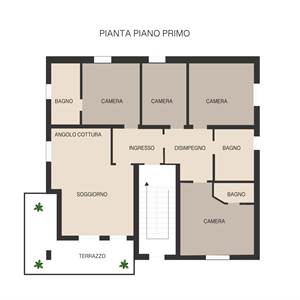 Appartamento In Vendita a Reggio nell'Emilia