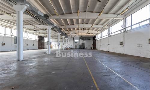 CAPANNONE INDUSTRIALE IN AFFITTO