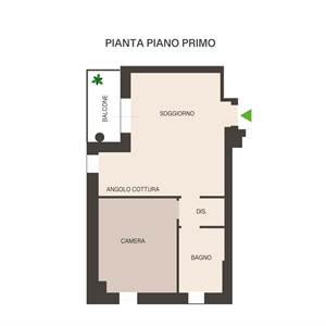 Appartamento In Vendita a Reggio nell'Emilia