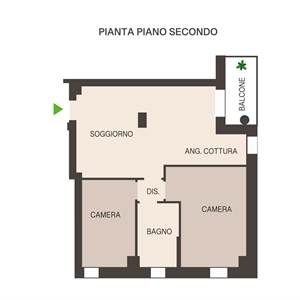 Appartamento In Vendita a Reggio nell'Emilia