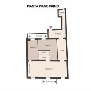 Appartamento In Vendita a Reggio nell'Emilia